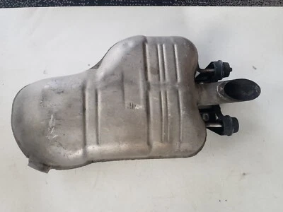 2018 Chevrolet Cruze exhaust muffler - Image 1 of 4