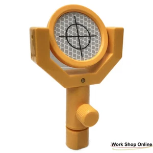 Tilting Reflector with Crosshairs - Picture 1 of 4