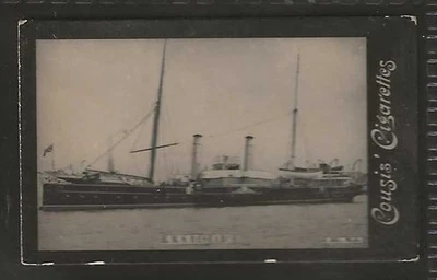 COUSIS (MALTA)-WARSHIPS 1904 (KF850small)-#441- SEE SCANS FOR THE CARD ON OFFER - Image 1 of 2