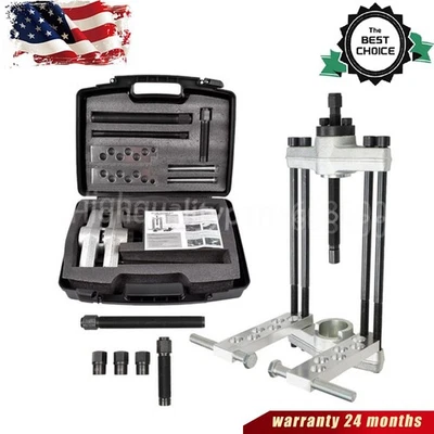 Heavy Duty King Pin Press Removal Tools for Class 3-8 Trucks and Equipment 90150 - Image 1 of 4