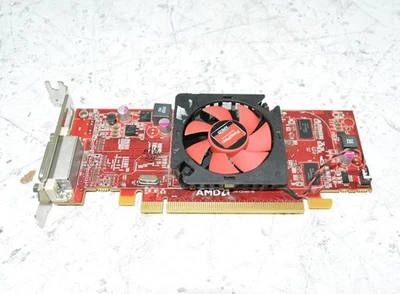AMD FirePro 2270 102C3190204 C319 Video Card DDR3 PCI-e 512MB DMS59 SEE NOTES - Image 1 of 4