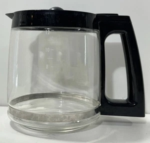 Hamilton Beach 49983 49976 49980 Replacement Carafe FlexBrew Two Way Coffeemaker - Picture 1 of 6