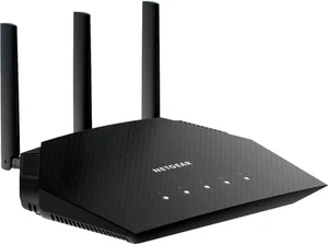 Netgear RAX10 Wi-Fi 6 IEEE 802.11ax Ethernet Wireless Router New Sealed - Picture 1 of 4