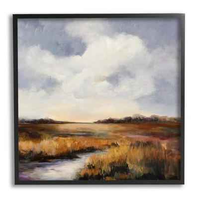 Traditional Country Landscape Framed Giclee Art by  Hale Foto 1 de 4