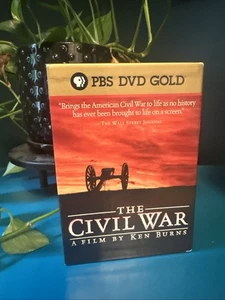 The Civil War - A Film by Ken Burns David McCullough, Sam Waterston, Julie Harr - Picture 1 of 2