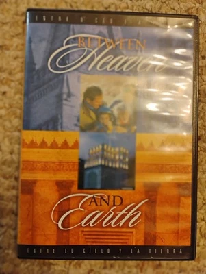 BETWEEN HEAVEN and EARTH (DVD) - Image 1 of 2