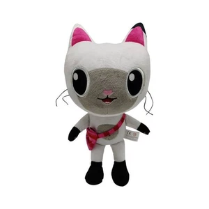 Casa de Muñecas Gabby's Temporada Gato Juguetes de Peluche-Animal de Peluche Lindo Regalo para Niños Regalos - Imagen 1 de 3