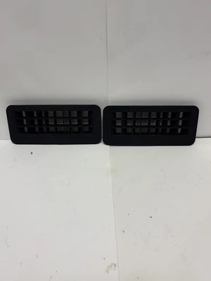 Juego de ventilación para salpicadero Jaguar XJ6 serie 3 rejilla de descongelación 1979-1987 OEM Foto 1 de 4