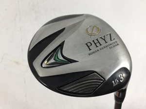 Bridgestone PHYZ 2013 Fairway Wood 3W PZ-503F (SR) #138 Golf Clubs - Picture 1 of 3