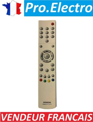 Telecomando Remote Control SIEMENS Gigaset M740 AV Foto 1 de 2