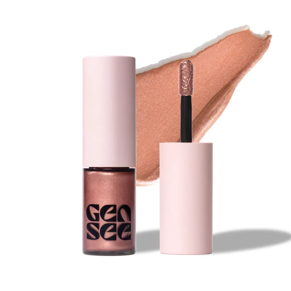 Gen See Hollywood Mixed Media Metallic Liquid Eye Shadow 0.23 fl oz - Image 1 of 4