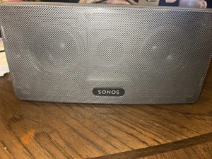Sonos Play: 3 Wireless Smart Home Lautsprecher schwarz, getestet - Bild 1 von 6