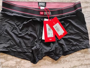 Diesel Men's Microfiber Boxer Trunk Underwear Large MINT FREE SHIPPING! - Picture 1 of 2