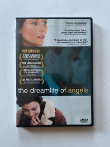 Erick Zonca THE DREAMLIFE OF ANGELS (1998) French w/ English Subtitles 1999 DVD - Picture 1 of 3