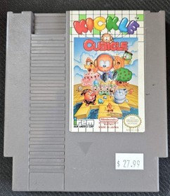 Cub&iacute;culo Kickle - NES NI11525