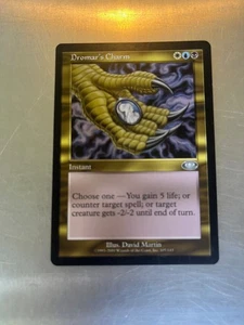 Dromar's Charm LP Planeshift Vintage Magic Cards, COMBINED SHIPPING - Picture 1 of 2