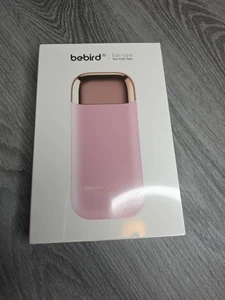 Bebird Plus Ear Care You Can See Ear Wax Removal Kit with Camera Pink - Picture 1 of 5