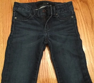 JOE'S JEANS Girl's Ultraslim Fit Blue Jeans: Sz 5 - Image 1 of 4