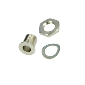 729-MEN1 Einstellelement Nickelstahl ØAchse: 6mm silber Achse: glatt MENTOR - Picture 1 of 1