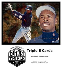 1995 Flair #205 Bip Roberts San Diego Padres ~A6V