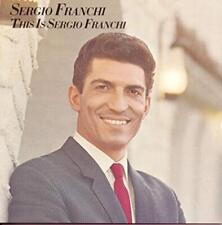 SERGIO FRANCHI - This Is Sergio Franchi - CD - **BRAND NEW/STILL SEALED**