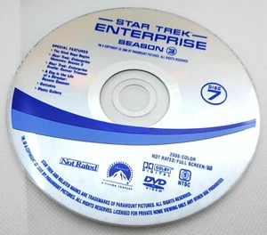 Star Trek Enterprise: Season Three - Replacement DVD Disc #7 - Picture 1 of 1