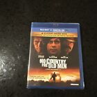 No Country for Old Men Blu-ray (No Digital) Brand New In Wrap!