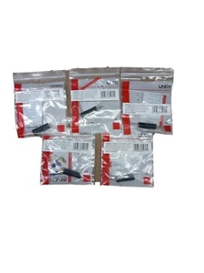 5 X Lindy 3.5mm To 6.5mm Audio Adaptor | NEW - Picture 1 of 2