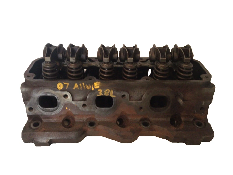 Buick Allure 2005-2009 culata motor 3,8 L OEM  Foto 1 de 4