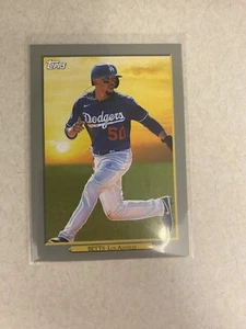 2020 Topps Update Series Mookie Betts Prominent Baseball Players #TR-5 - Picture 1 of 2