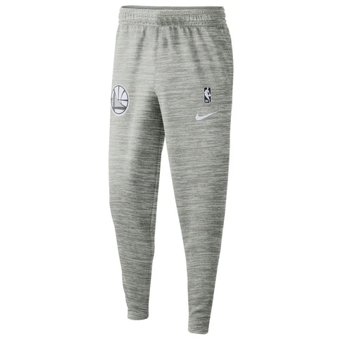 [AR9902-091] Mens Nike NBA Golden State Warriors Spotlight Pant Cover