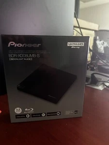 pioneer bdr-xd08umb-s - Photo 1/4