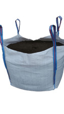 TOP SOIL GRADE 1 BULK BAG 850KG