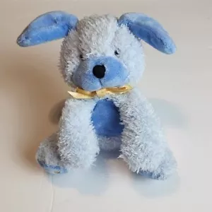 Child of mine de Carter's perro de peluche azul con sonido de ladridos - Imagen 1 de 5