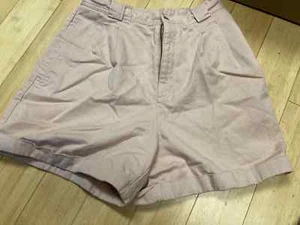 Pantalones Cortos Liz Claiborne, Rosa, Talla 10 - Imagen 1 de 3