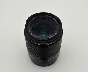 Konica Minolta AF DT 18-70mm f/3.5-5.6 D Zoom Lens Fits Sony - Picture 1 of 3