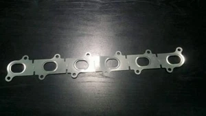 2 LAYER EXHAUST MANIFOLD GASKET for FORD TERRITORY SX SY 4.0 DOHC TURBO - Picture 1 of 2