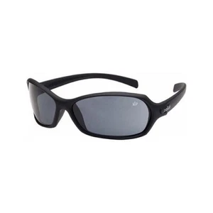 BOLLE HURRICANE Black Frame AS/AF Smoke Lens - Picture 1 of 1