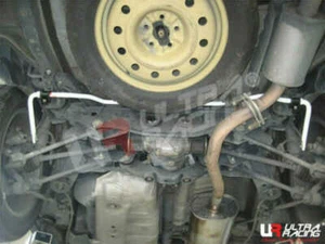 Barra trasera antirrollo UR para TOYOTA HARRIER 2004-2009 2a generación (xu30) 2.4/3.0 4x4 - Imagen 1 de 7