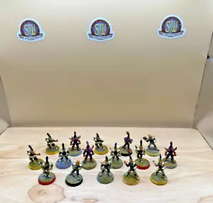 WFB Blood Bowl 2nd Edition Elves Dark Elf Team Warhammer Games Workshop GW 1 - Picture 1 of 5