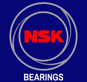 NSK 6304ZZC3E Deep Groove Ball Bearing  - Foto 1 di 2