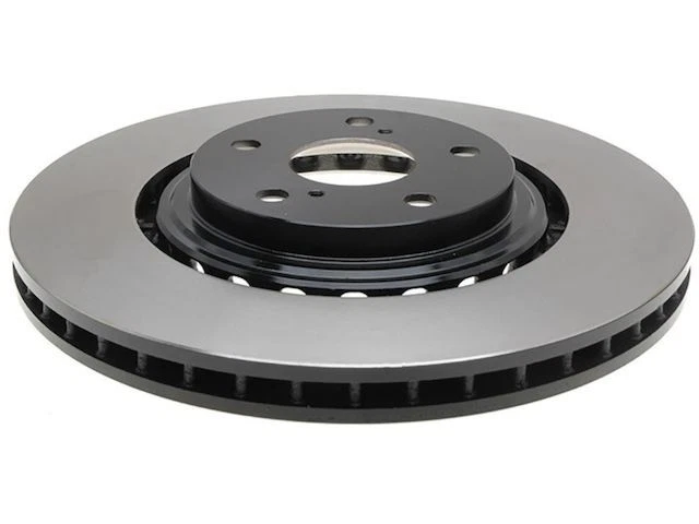 Rotor de freno delantero AC Delco 61FS77X para Toyota Highlander 2008-2019 Foto 1 de 1