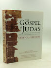 THE GOSPEL OF JUDAS - Kasser & Wurst, 2007 - New Testament apocrypha - Coptic