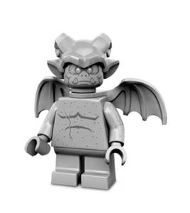 Lego Series 14: Monsters Gargoyle Minifigure - Picture 1 of 1