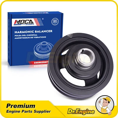 594-716 Harmonic Balancer fit Cadillac Escalade Cheyenne Express Silverado Yukon - Image 1 of 4