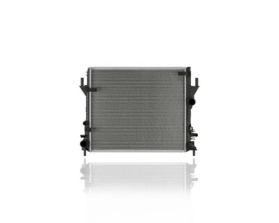 Radiador para 10-15 Jaguar XKR/XKRS, 14-21 F-Type 4/6/8Cy 2.0/3.0/5.0L T2R18423 Foto 1 de 3