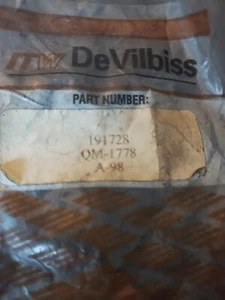 Devilbiss QM-1778 brass bearing - Picture 1 of 3
