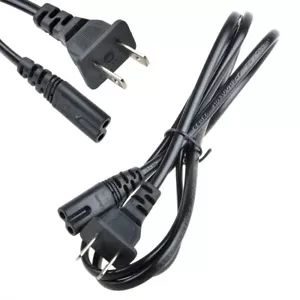 5ft AC Power Cord For KODAK 850 800 750 750h 760 550 CAROUSEL SLIDE PROJECTOR - Picture 1 of 5
