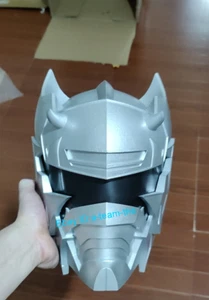 Armor Hero Snow Armor 1/1 Snow Armor Helmet Resin Wearable Custom Cosplay Toys - Picture 1 of 5
