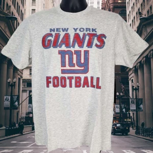 New York Giants 47Brand Men's Scrum Shirt Size M - Picture 1 of 1